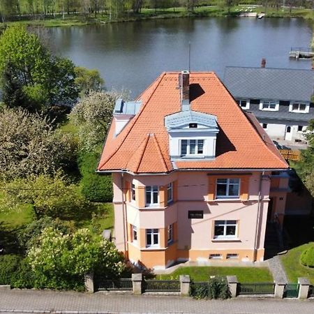 Vila Verka Krásná Lípa エクステリア 写真
